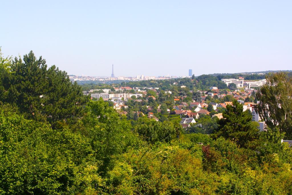 Gite Paris Campagne Mareil-Marly Екстер'єр фото